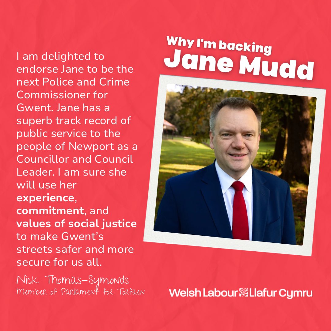 Thank you Nick for your support. 🤝

#votelabour🌹