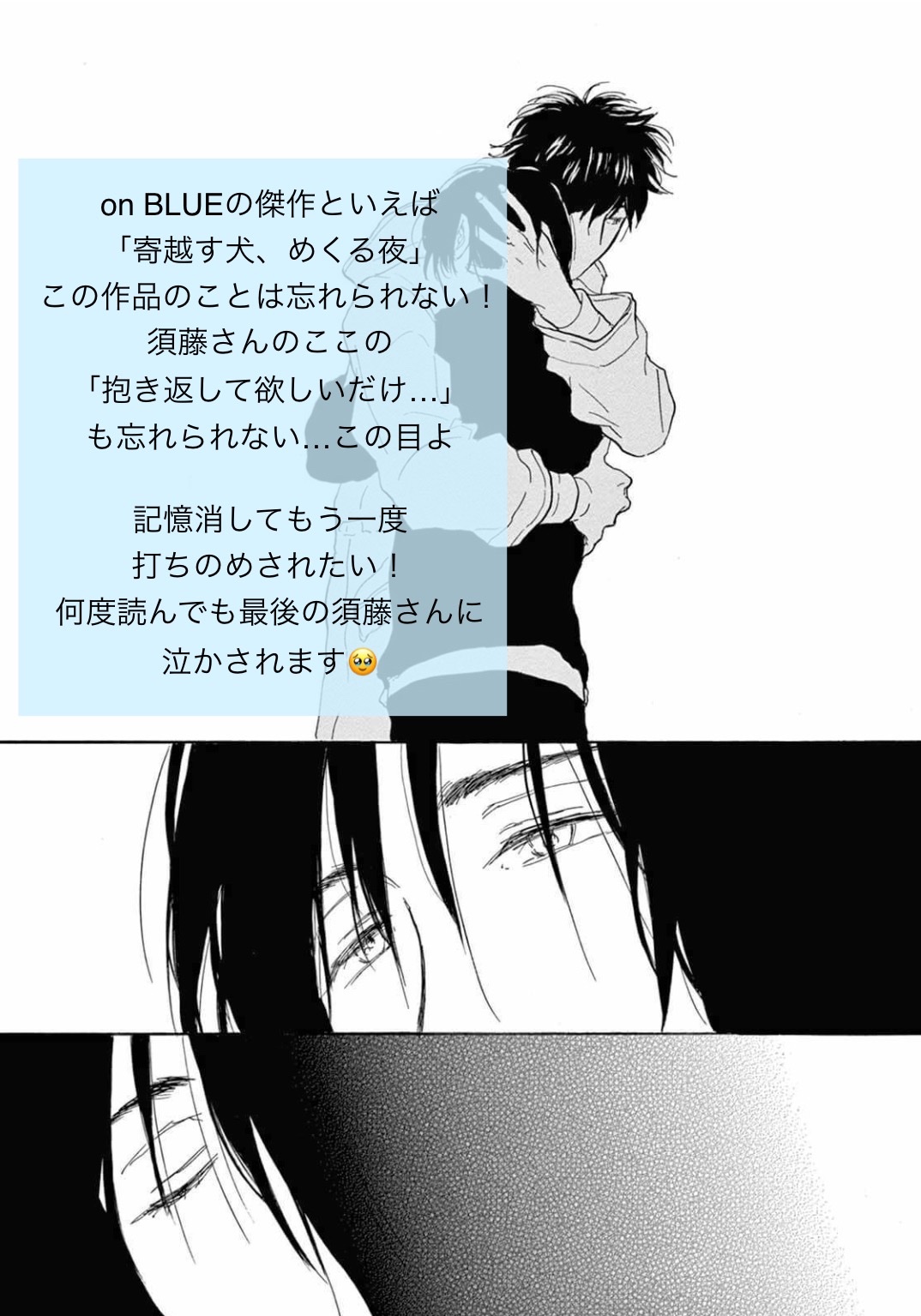 オメガアレルギー、寄越す犬、めくる夜5 寄越す犬、めくる夜 5 (on BLUEコミックス) | のばらあいこ |本
