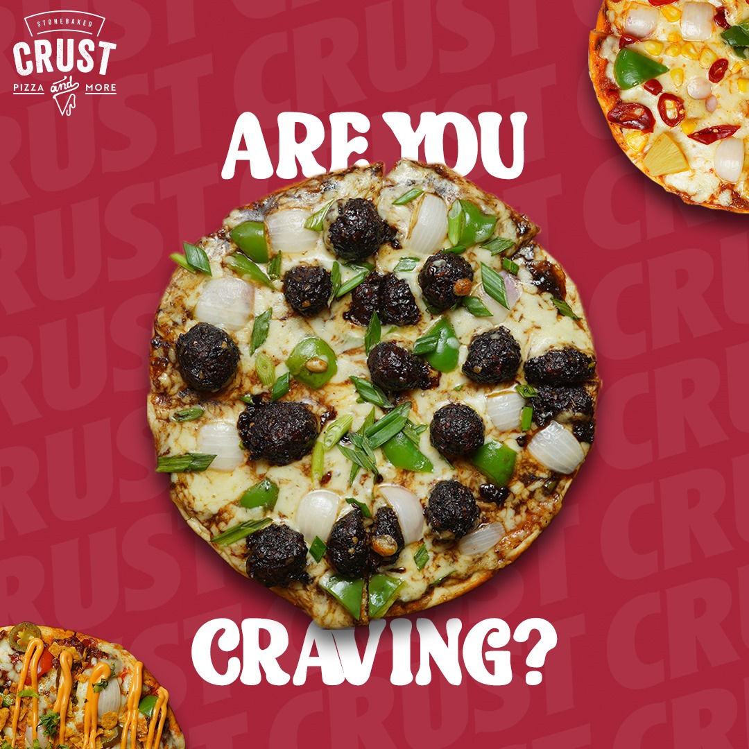 Got a craving that only pizza can fix! 🤤🍕

📍Marol, Mumbai

Order now through 
Zomato & Swiggy 🤗

#CrustPizzaAndMore #PizzaCrust #PizzaLovers #MumbaiEats #FoodieParadise #PizzaTime #CrustyDelights #TasteOfMumbai #FoodFusion #GourmetExperience