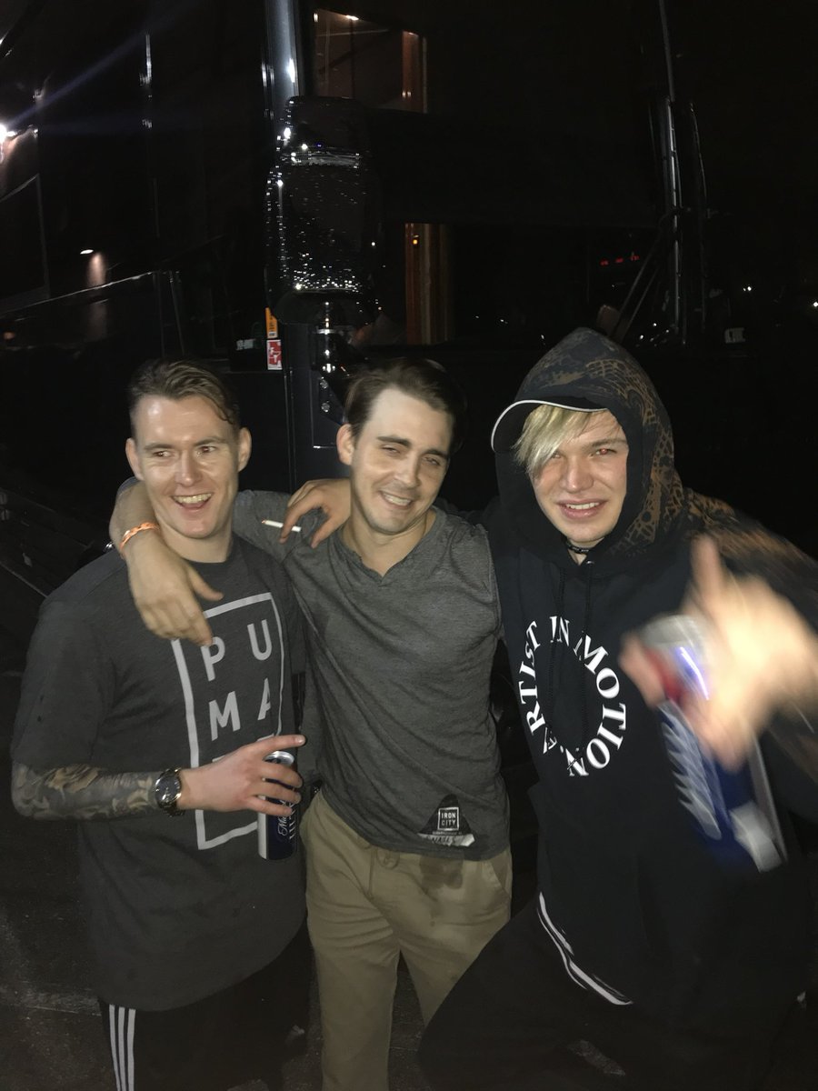 Haven’t seen <a href="/svddendeath/">SVDDEN DEATH</a> since he was on tour with Snails and Cookie Monsta. See ya tonight