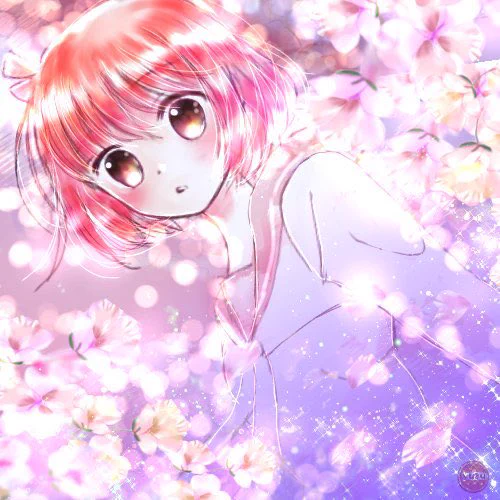 #3月になったのでフォロワーさんに自己紹介しようぜ女の子とか、お花とか、描いてます〜。よろしくおねがいしますヾ(*'∀`*)ノ 