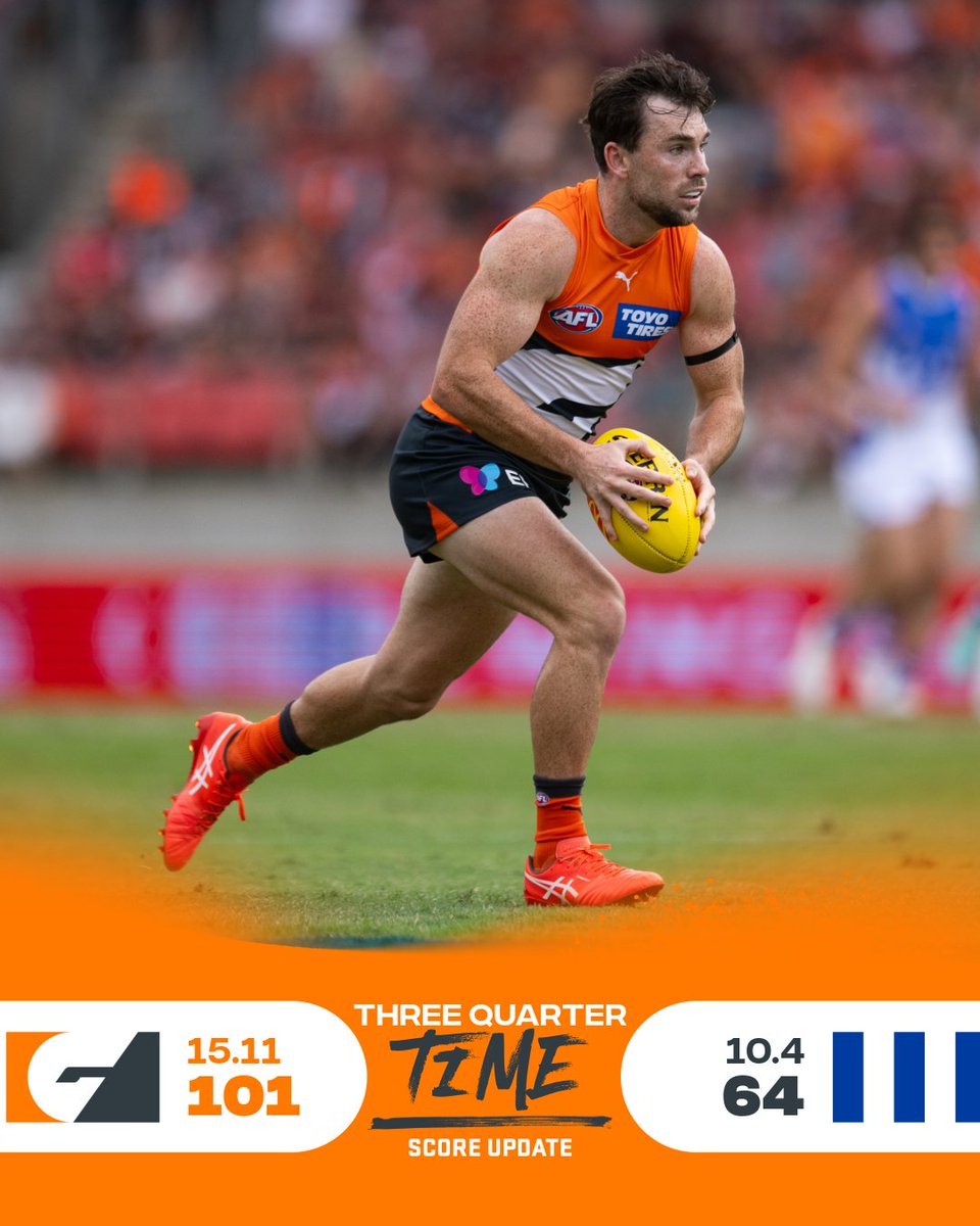 GWSGIANTS's tweet image. One to go.