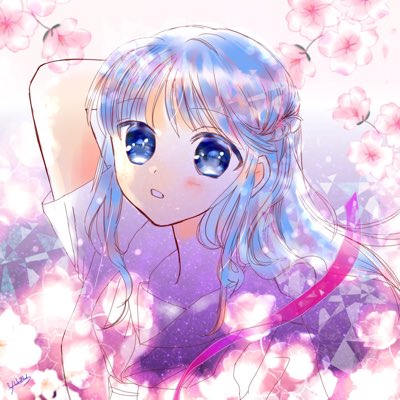 「花 ピンクのリボン」のTwitter画像/イラスト(新着)｜3ページ目