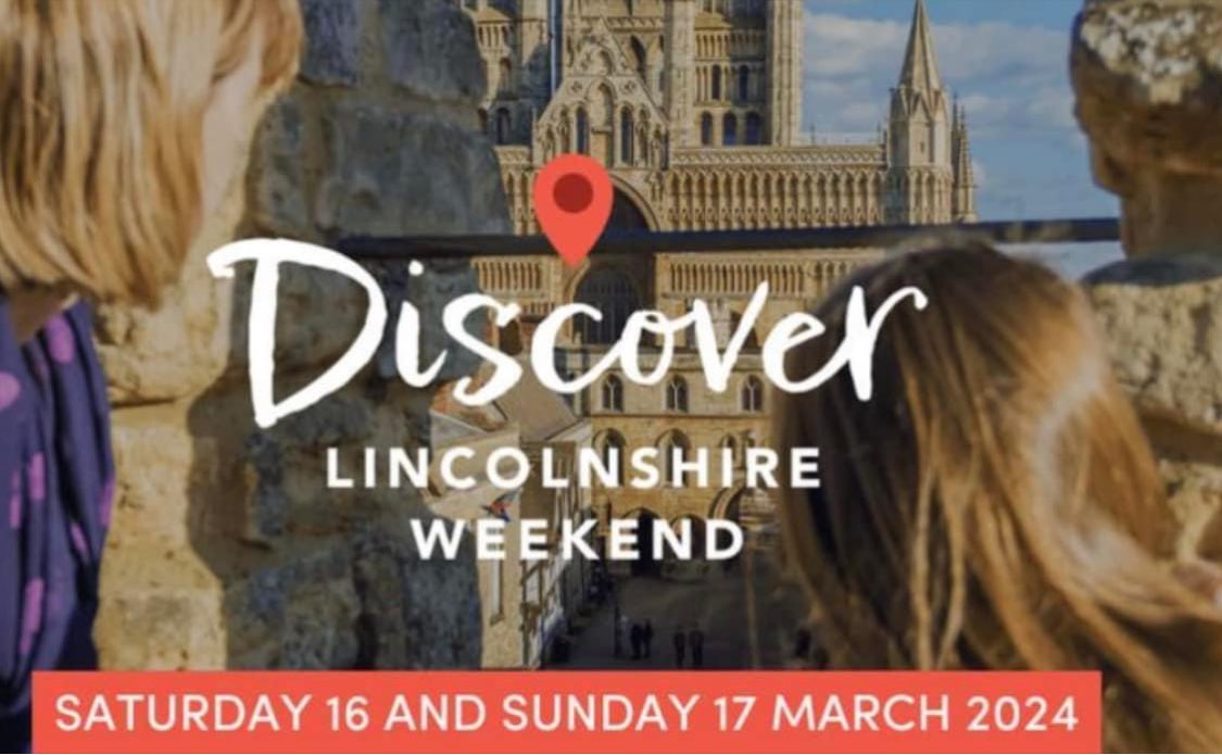 It’s Discover Lincolnshire weekend 
Enjoy exploring 🙂☀️💐
All our guests have discovered retreat 
Which is a great start 💚🙌🏡#discoverlincolnshire #hottubholiday #springisinntheair #LincsConnect #visitlincolnshire #EasterHolidays2024