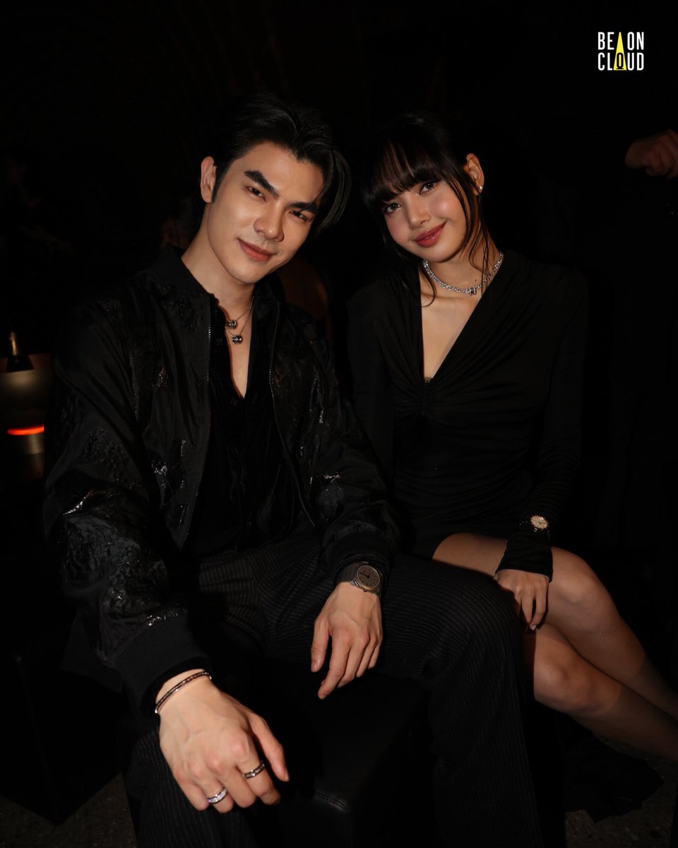 beoncloud_th's tweet photo. รวมภาพบรรยากาศ มาย-ภาคภูมิ กับการร่วมงาน Bulgari Studio Global Event ในฐานะ Friend of the House for Bulgari Thailand ที่จัดขึ้นอย่างยิ่งใหญ่ที่��รกของโลก ณ กรุงโซล ✨เมื่อวันที่ 14 มีนาคม 2567

หากทางเราได้รับรูปเพิ่มเติมอย่างเป็นทางการจากทางแบรนด์ จะรีบมาอัปเดตให้ทุกคนได้ชมอย่างแน่นอนค่ะ 🙏🏻

#MileXBulgari1stEventInSeoul
#BulgariThailand #Bulgari
