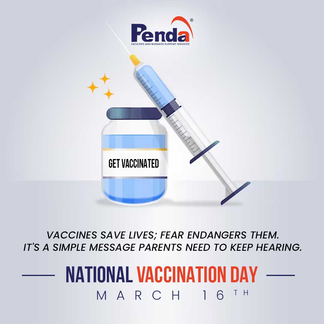 Vaccines save lives; fear endangers them.
It's a simple message parents need to keep hearing.

#nationalvaccinationday #vaccinationday #vaccination #provaccination #vaccinations #vaccinationtime #vaccines #nationalimmunizationday #immunity #covid #vaccine #vaccinationssavelives…