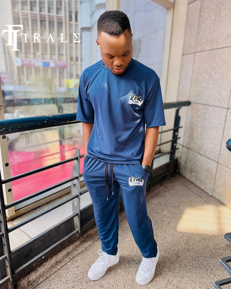 TRALEOfficial's tweet photo. We still running the Trale's men's summer 24 collection, designed to elevate your fashion game and give you a true chic expensive look.
#trendingfashion #trendingpku #trendingatsephora #trendingtopics #trendingstyle #trendings #trendinghair #trendingdances #trendingreach https://t.co/jDupuVUvra