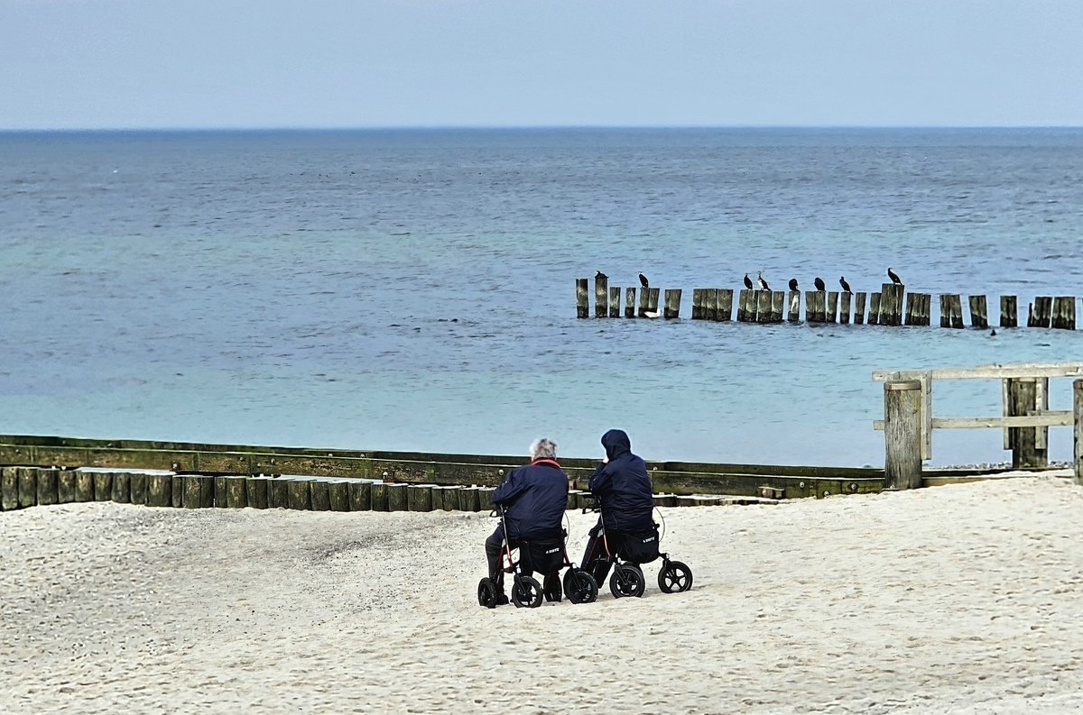 Ostsee.Liebe. #Ostsee #Kühlungsborn