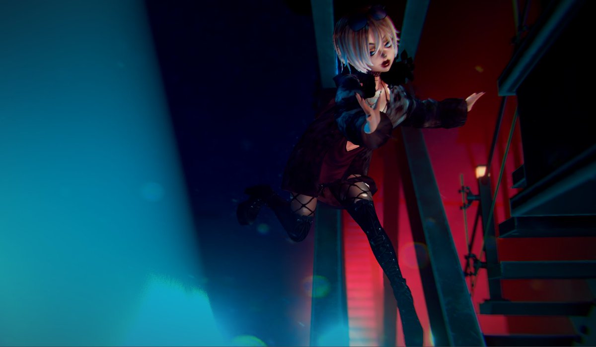 Usually a Mage has to be careful to hide their Magic or the Abyss will surely sniff it out! But the rules inside an Arcane Duel's Barrier are a different story! TIME TO GO WILD!

Mage the Awakening - TONIGHT! 
8️⃣🌙 #ttrpg #vroid #tabletopgaming