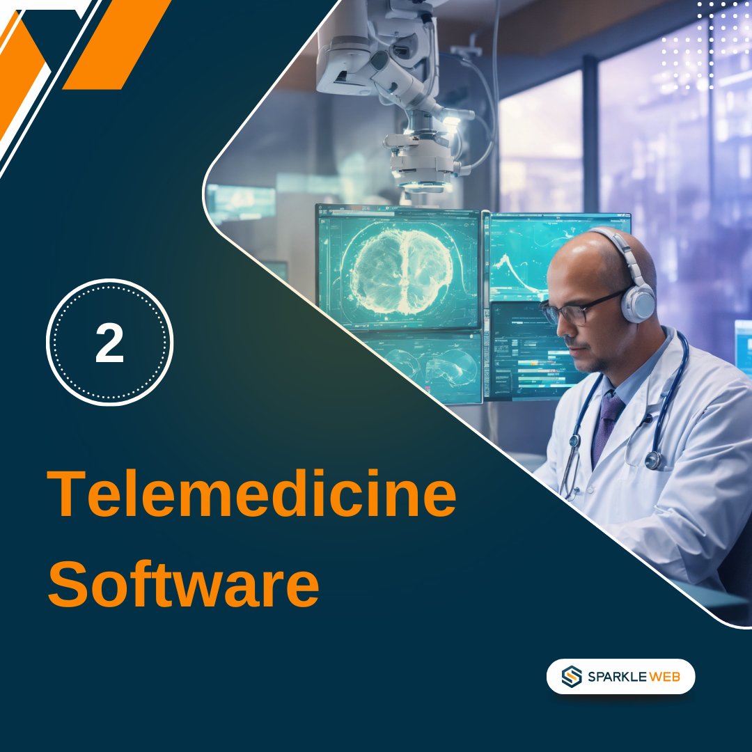 sparklewebdevs's tweet image. Explore the future of healthcare tech! From EHR to Telemedicine, these 10 innovative solutions are changing patient care in the USA. Dive in now!
Read More: bit.ly/49UYiaO
#HealthTech #Innovation