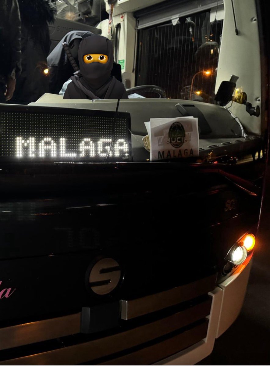 Con el esfuerzo de <a href="/jucilnacional/">Jucil Nacional</a> desde <a href="/jucil_malaga/">Jucil Málaga</a> 
montamos un bus para #Madrid, gracias a todos los que hacen el viaje por una #EquiparacionYa REAL!!! 💪💪

#JUCILenMADRID16M
#JubilaciónDigna
#ProfesiónDeRiesgo