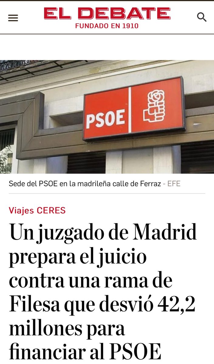 rosadiezglez's tweet photo. Huele que apesta. https://t.co/F43PM89wRE
