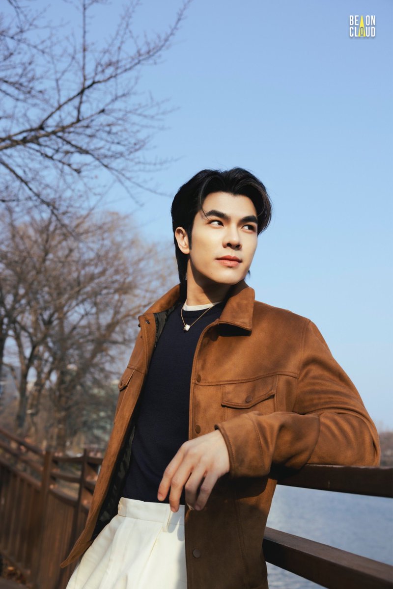 beoncloud_th's tweet photo. มาย-ภาคภูมิ Friend of the House for Bulgari Thailand พร้อมลุคสบาย ๆ เดินชิล ๆ ชมเมือง กลางกรุงโซล ✨💚

#MileXBulgari1stEventInSeoul
#BulgariThailand #Bulgari https://t.co/pt7OIiaNX4