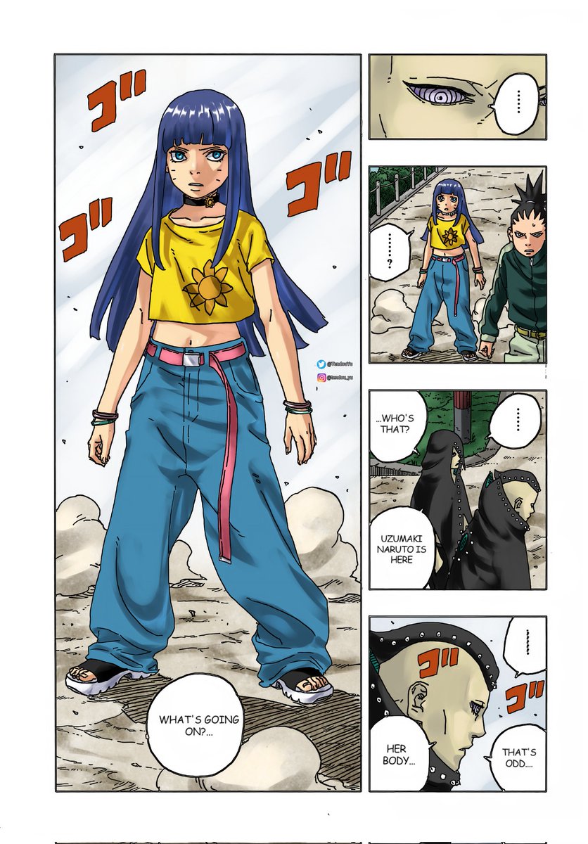 himawaRiです！ Amazon.com: Funko POP! Animation: Boruto - Himawari Uzumaki