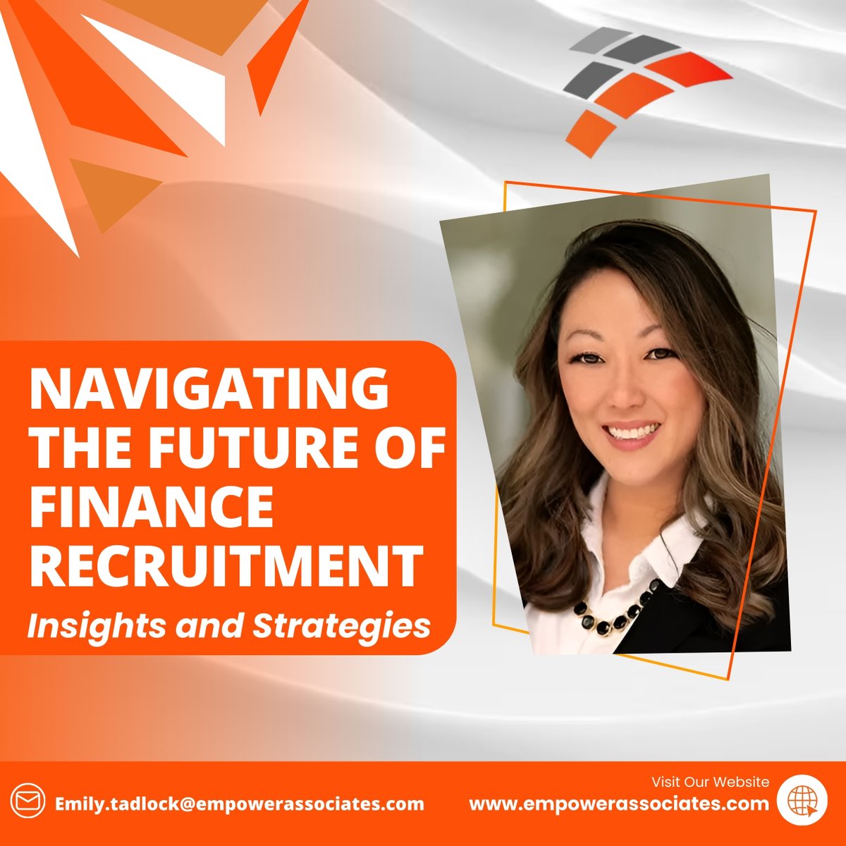 EmilyEmpower's tweet photo. Explore the evolving landscape of finance recruitment. Stay ahead with insights that matter. Visit https://t.co/MbjzU9rSrh for more.
.
.
.

  #empowerassociates #financeevolution #recruitmentinsights #industryknowledge #stayahead #educationalcontent #financecareers https://t.co/NVRC5RlB1c