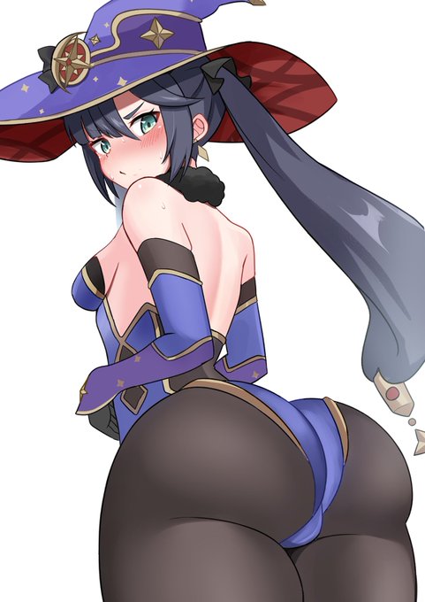 アストローギスト・モナ・メギストス
#原神 #GenshinImpact #モナ 