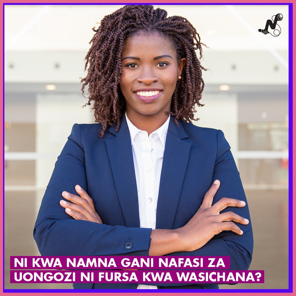 Hii ndio time ya Niambie husikika hewani kila siku ya Jumamosi saa tano asubuhi kupitia Radio ya watu - Clouds FM 
 
Mada: Ni kwa namna gani nafasi za uongozi ni fursa kwa wasichana?

Image by pch.vector on Freepik