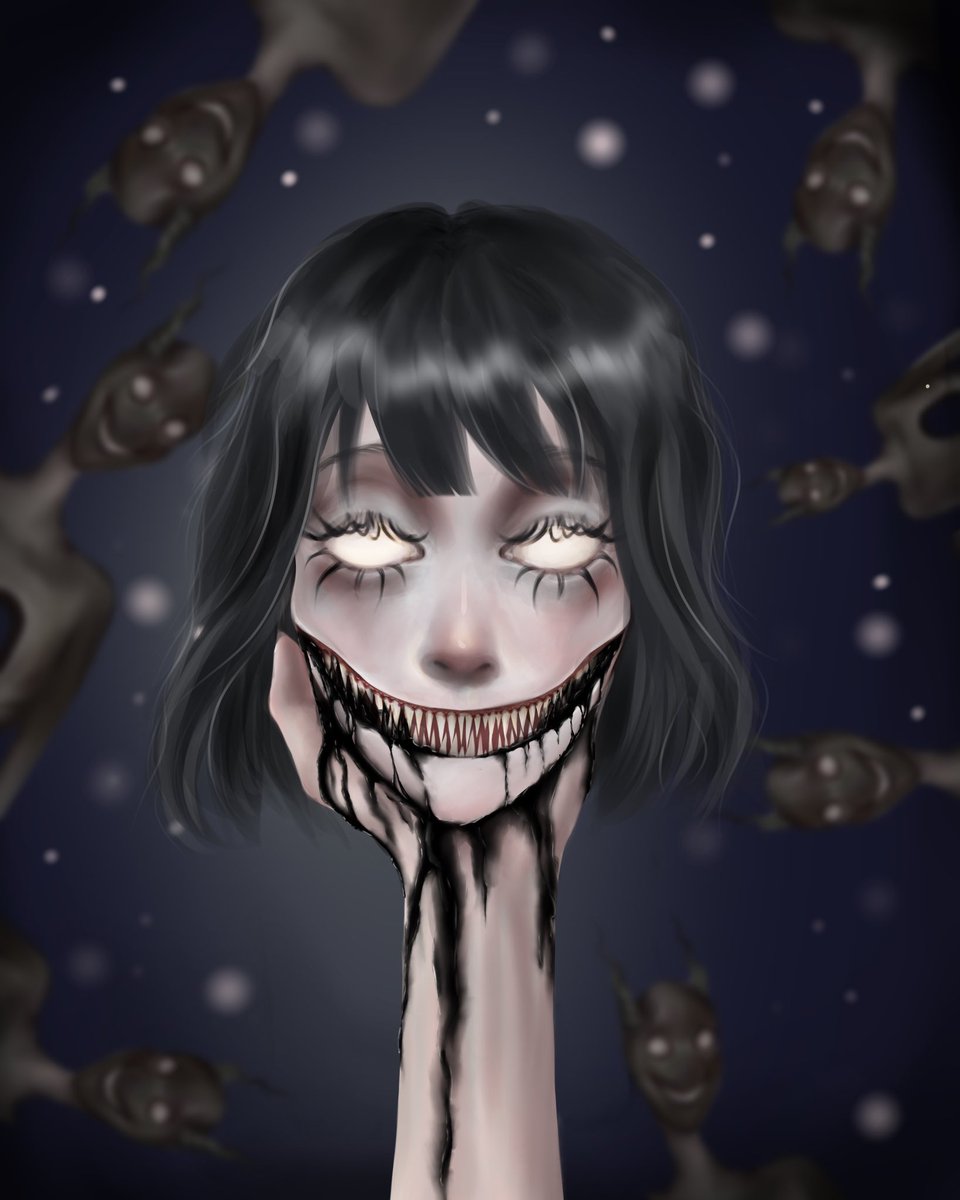 AloonaTheArte's tweet photo. #digitalart #portrait https://t.co/nT169ovbs9