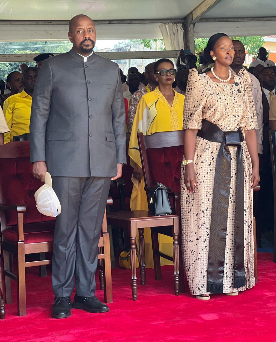 MK - Patriotic League of Uganda (PLU) TEAM tweet media
