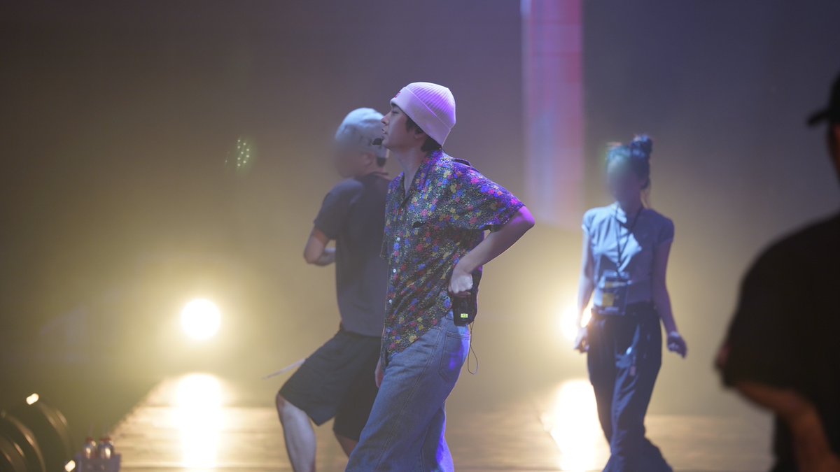 2024 YOUNGJAE ASIA TOUR <INSIDE OUT> CONCERT in THAILAND DAY1🎈

신나는 콘서트를 위해 영재는 오늘도 열심히 리허설 중
태국 아가새 너무 보고 싶었어요! 얼른 만나요💚

#영재 #YOUNGJAE
#INSIDEOUT #CONCERT
<a href="/ChoiArs_YJ/">YOUNGJAE</a>