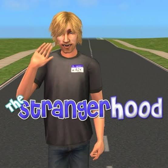 DanDaSimmer's tweet photo. Watching #TheStrangerhood in honour of @RoosterTeeth following the news of their shutdown. I absolutely adored this series as a Sims obsessed teenager, and have always dreamed of making my own Sims Machinima series too. Thanks for all the laughs &amp; inspiration! Maybe one day ... https://t.co/W1oBlNRrH3