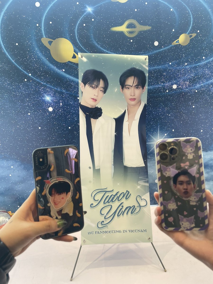 mintnotebook's tweet photo. Check-in in Vietnam 🤍

#TutorYim #Tutorkrp #mynameis_yim 
#TTY1stFanmeetinginVietnam https://t.co/1A0t6stuUI
