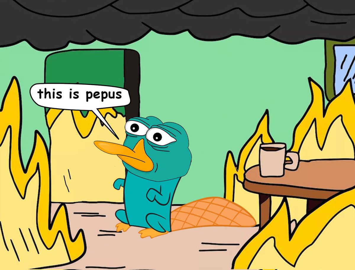 Pepuscoins's tweet photo. @3orovik Have you ever seen $PEPUS ? 

#Pepus #Platypus #PepusThePlatypus #SolanaSecretAgent #Solana $SOL #MemeCoins #Memes https://t.co/4oTsvORTfd