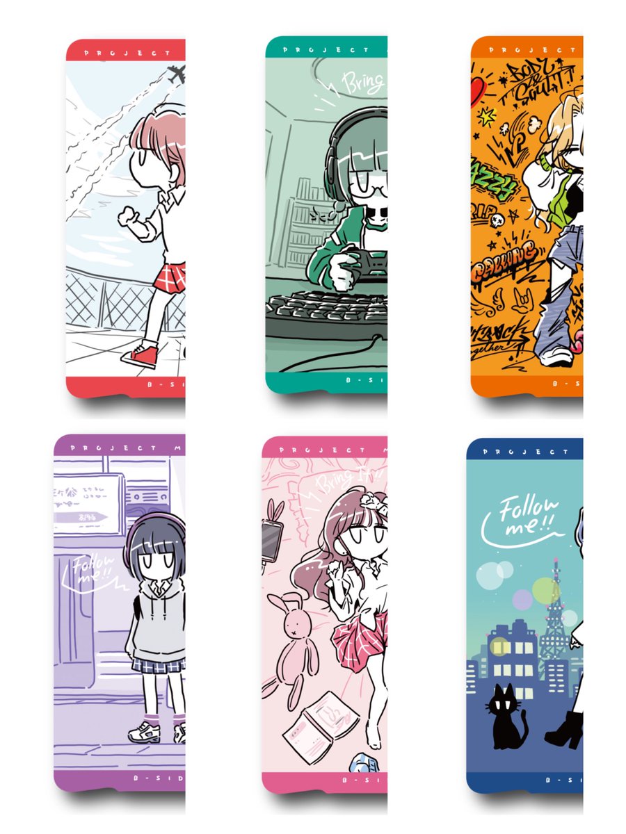 Post by Project未完成 on X: ！！！