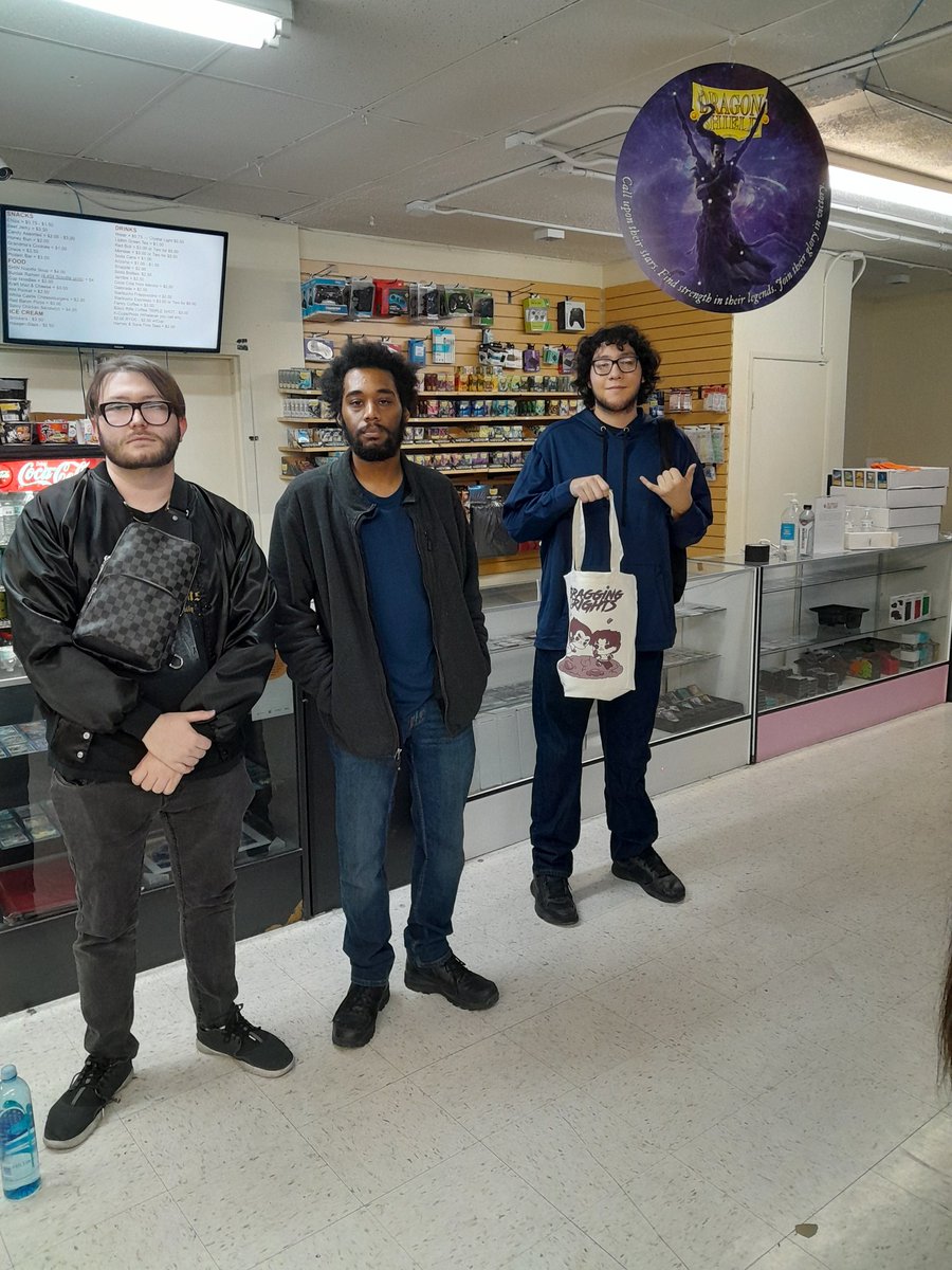 DiontaiDc's tweet image. Another successful week for Bragging Rights everyone. Here are the winners for top our top 8 event &amp;amp; our top3 winners for our side event 
1st WayGamble 
2nd Cheyse
3rd S.A.M
4th Krishna 
5th Thomas
6th Reaper

Side Event Top 3
1st TheJakeMan
2nd AkFromTheBronx
3rd Dickko