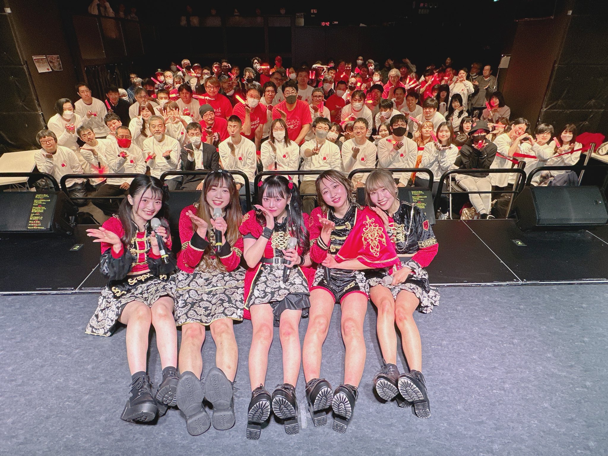 Jewel☆Rouge (@Jewel_Rouge) / X