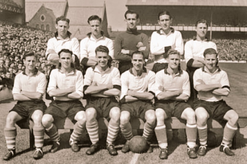 Blyth Spartans team line-up 1951

#BSAFC #BlythSpartans #GreenArmy