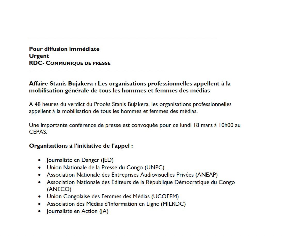 #FreeStanis #LibertepourStanis