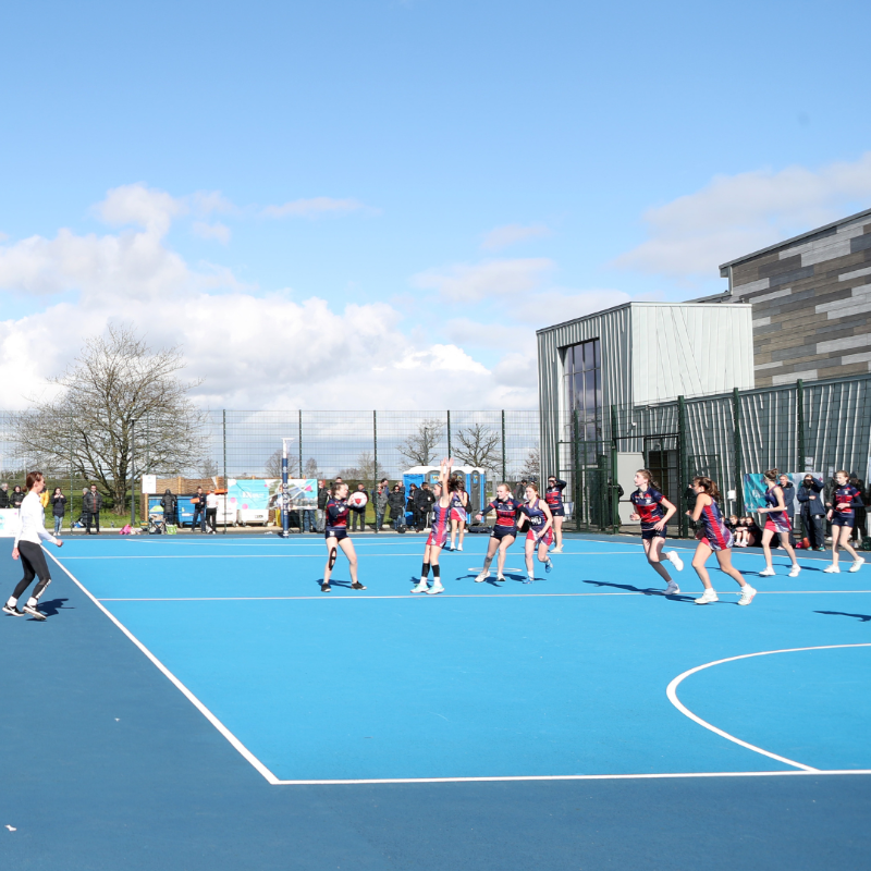 EnglandNetball's tweet photo. It's day one of the National Schools Finals, in association with @BritishArmyXtra 🙌

Coming up, the top U16 and U19 teams will compete to be crowned champions 👑

Tap below to buy a streaming pass and view the fixtures ⬇️