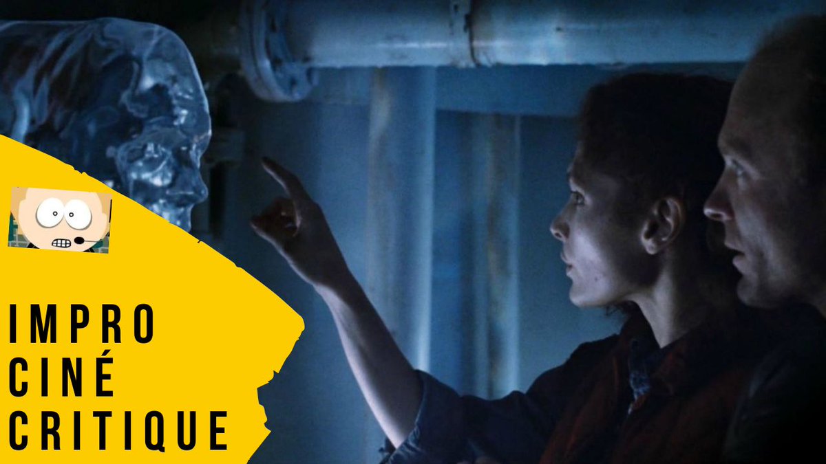 JudeMelon's tweet photo. Pour fêter la sortie 4K de ce film de #JamesCameron, je reviens donc sur une oeuvre passionnante sans laquelle son #Titanic n'aurait pu être possible:
#ImproCinéCritique #2108 : #Abyss (1989)
https://t.co/rePpNiMqDI
#EdHarris #MaryElizabethMastrantonio
#MichaelBiehn #Abyss4K https://t.co/9ww7smwlxx