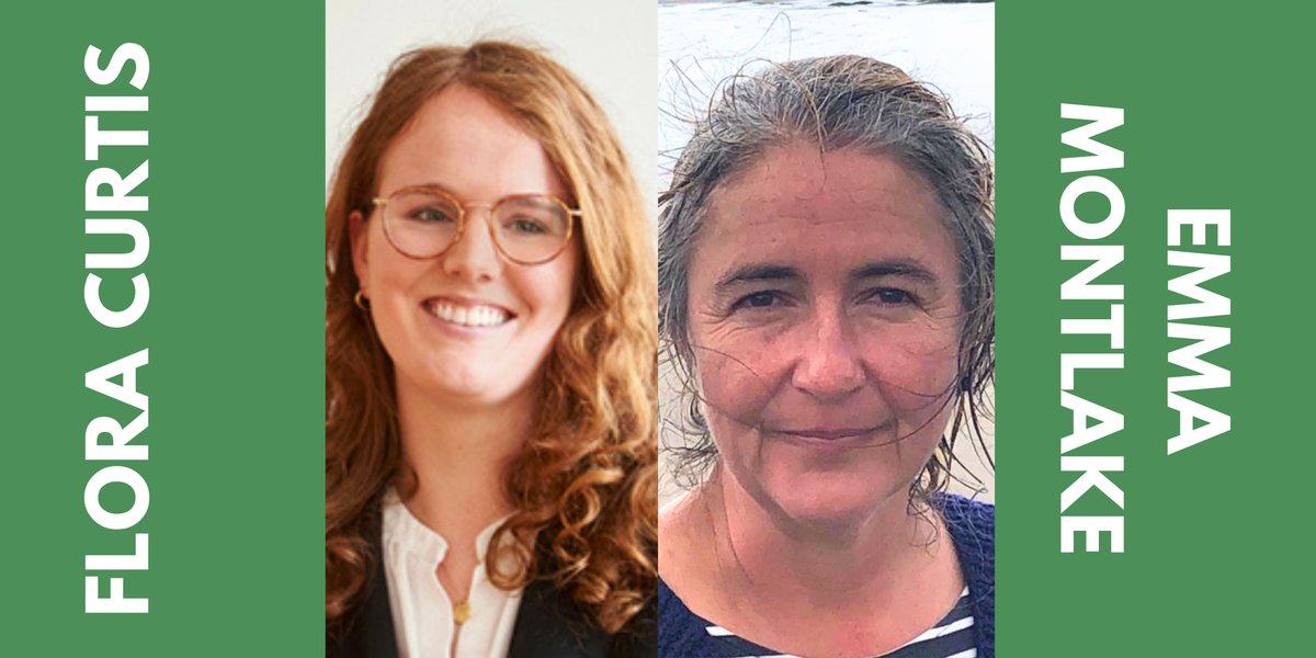 As we celebrate women’s month, we feature some of ELF’s powerful women who have been working to protect the environment. This week, we are featuring Flora Curtis and Emma Montlake. Read about their work: elflaw.org/news/internati… #internationalwomensmonth #environmentallaw