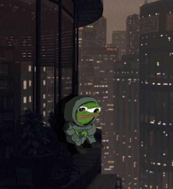 PEPE ON FIRE 🔥 tweet media