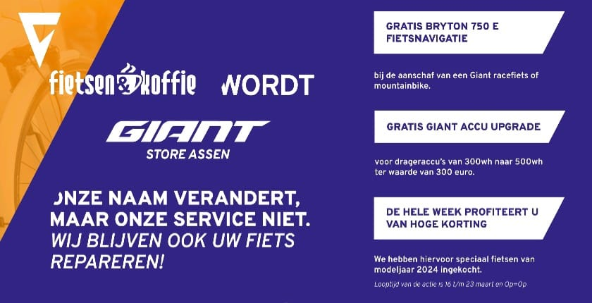 Giant Store Assen (@giantstoreassen) on Twitter photo 