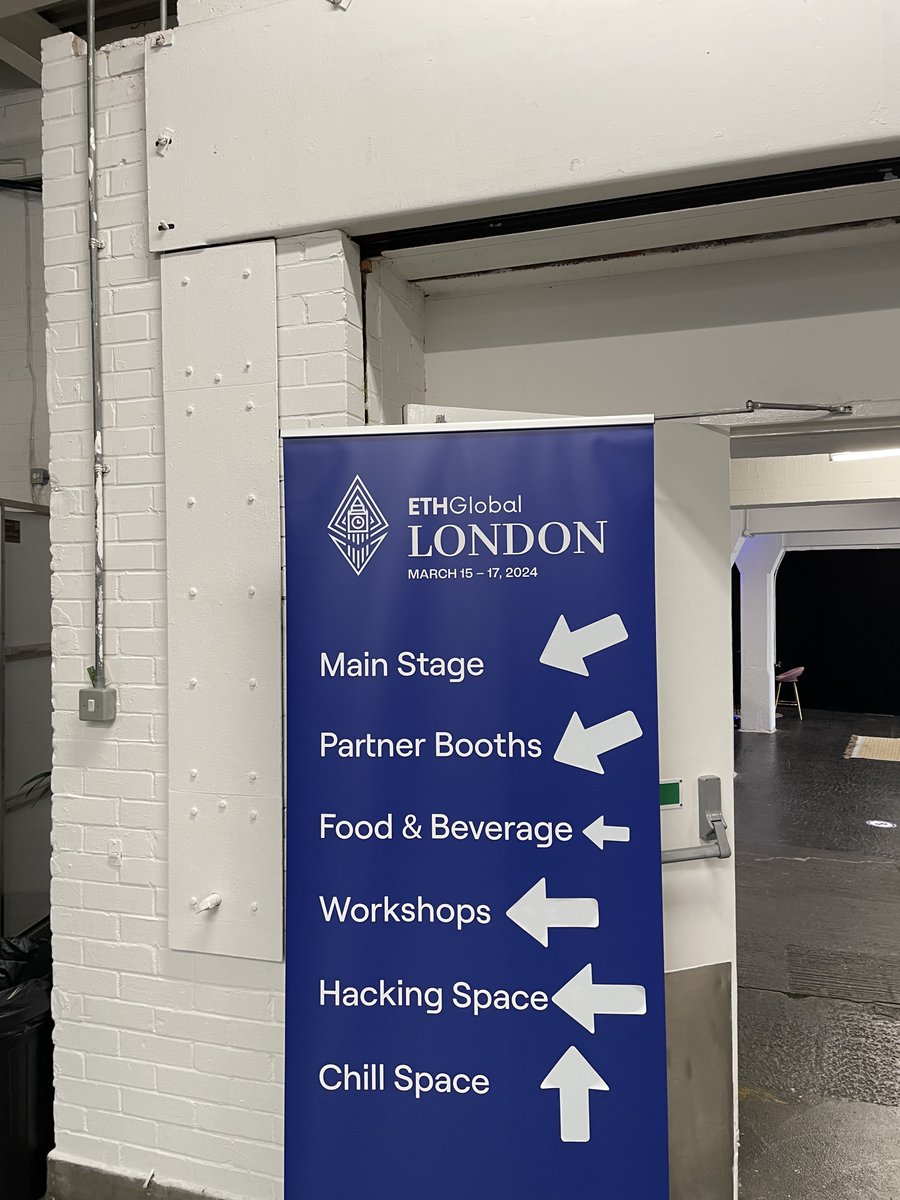 dropsfarm_'s tweet photo. gmgm

We're in @ETHGlobal London this weekend! Come and say hi👋 https://t.co/jlhmAuMvpb