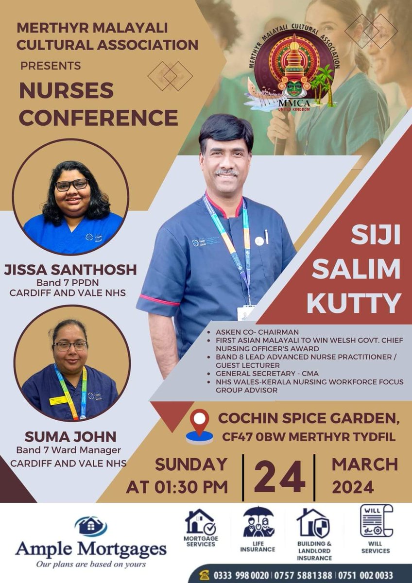Siji Salimkutty ACP tweet media