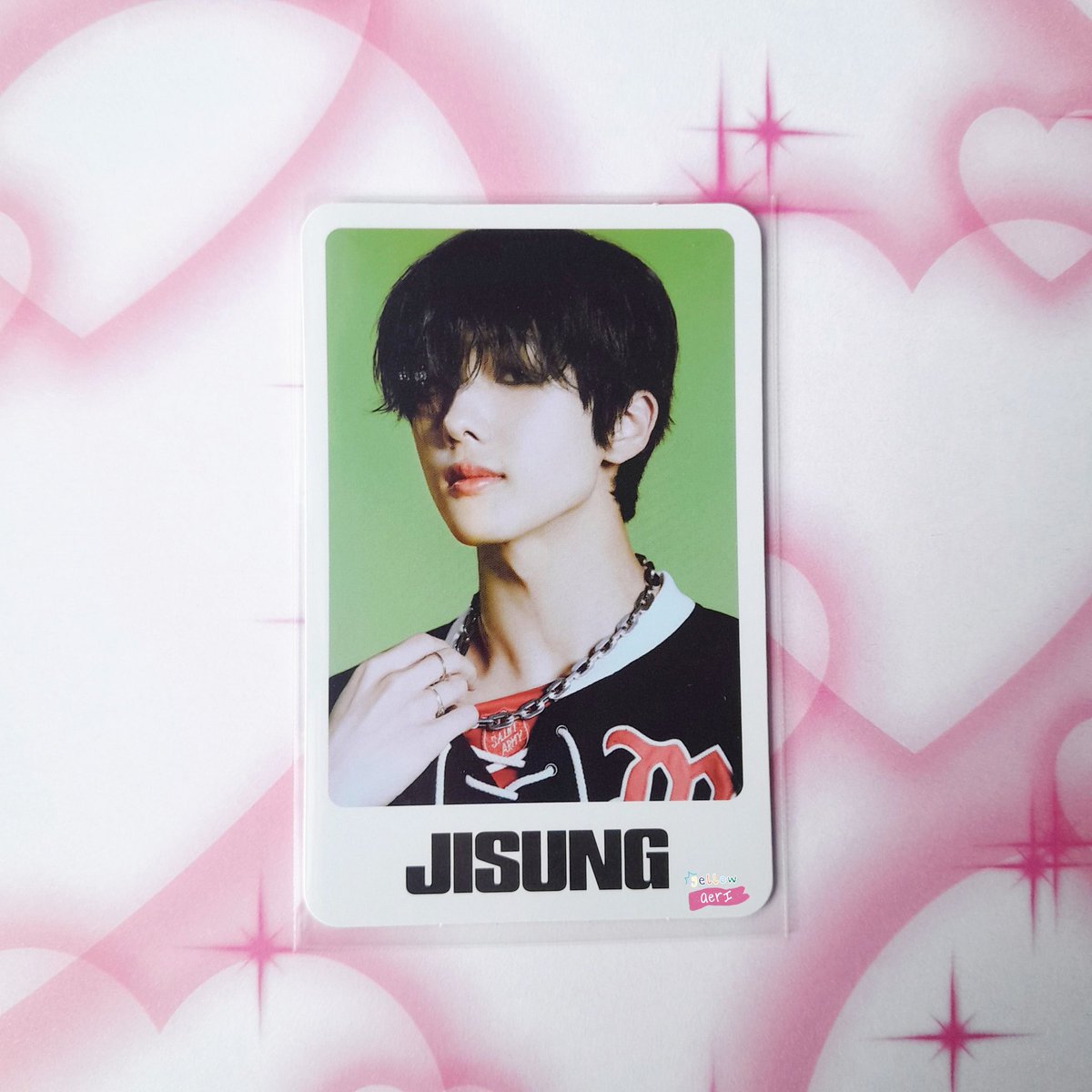 wts // want to sale 《#yalagijualan》

⤿ jaemin glimo 35k
⤿ chenle hot sauce 30k
⤿ jisung agit selca 40k
⤿ jisung agit concept 15k

   • jateng, ina
   • inc all fee
   • shopee export, shopee video

# pc photocard photo card nct dream jaemin chenle jisung