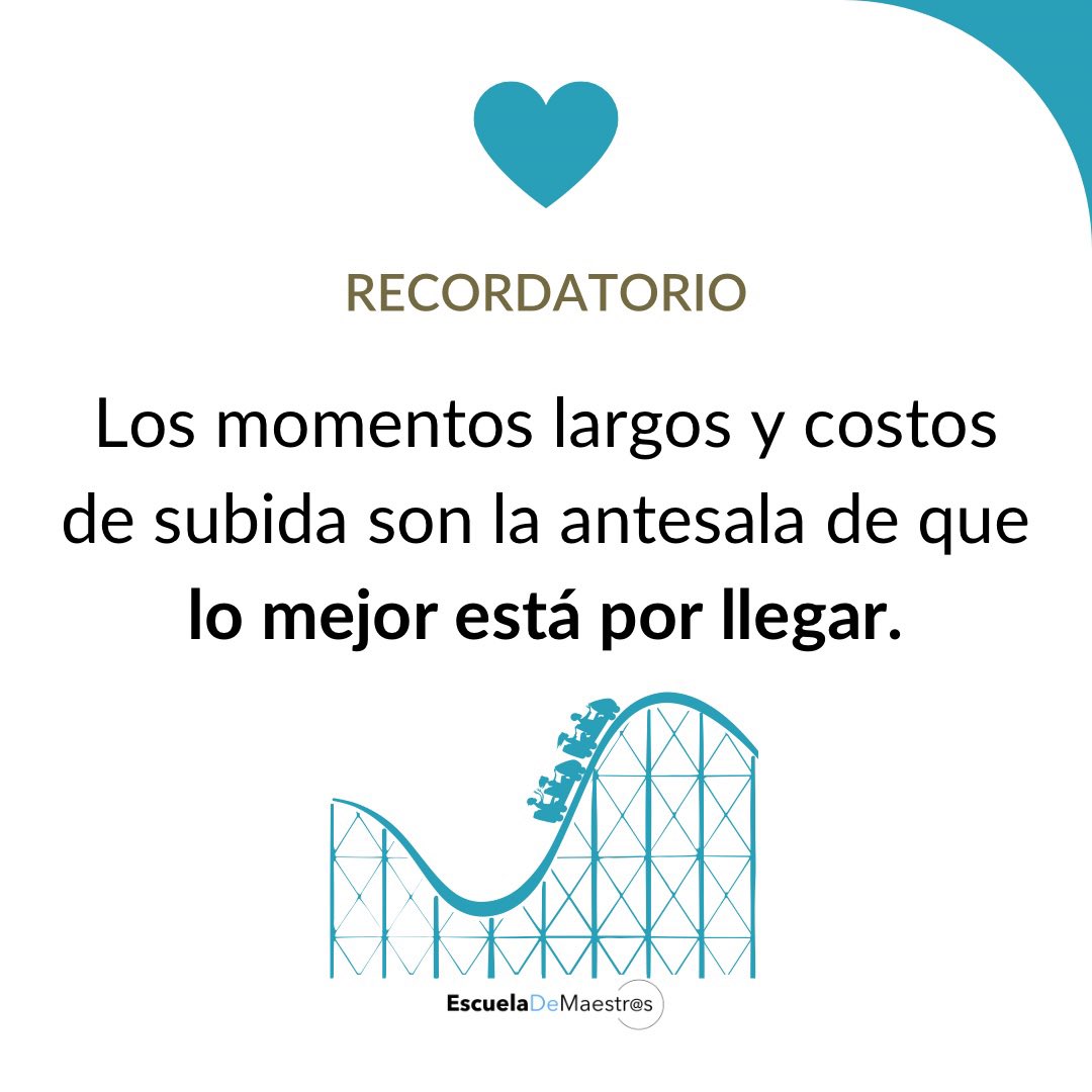 De los momentos difíciles y las subidas empinadas se forja la mejor versión de ti mismo. 💪🔥 ¡Prepárate para lo increíble que viene! 🚀 #Desafíos #NuevoCapítulo #ActitudPositiva #Motivación #Esfuerzo #Positivismo