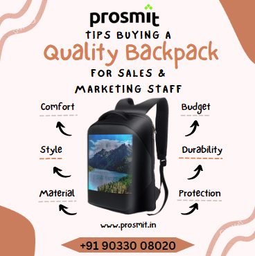 Hey Marketeers, why put up static print ads when you can run it dynamically digital! Moveover from simple #BrandedBags.
Presenting #DigitalBags for marketing that lets you #communicate with more messages for products/services! Inquire with us on 9033008020 OR ✅ sales@prosmit.in