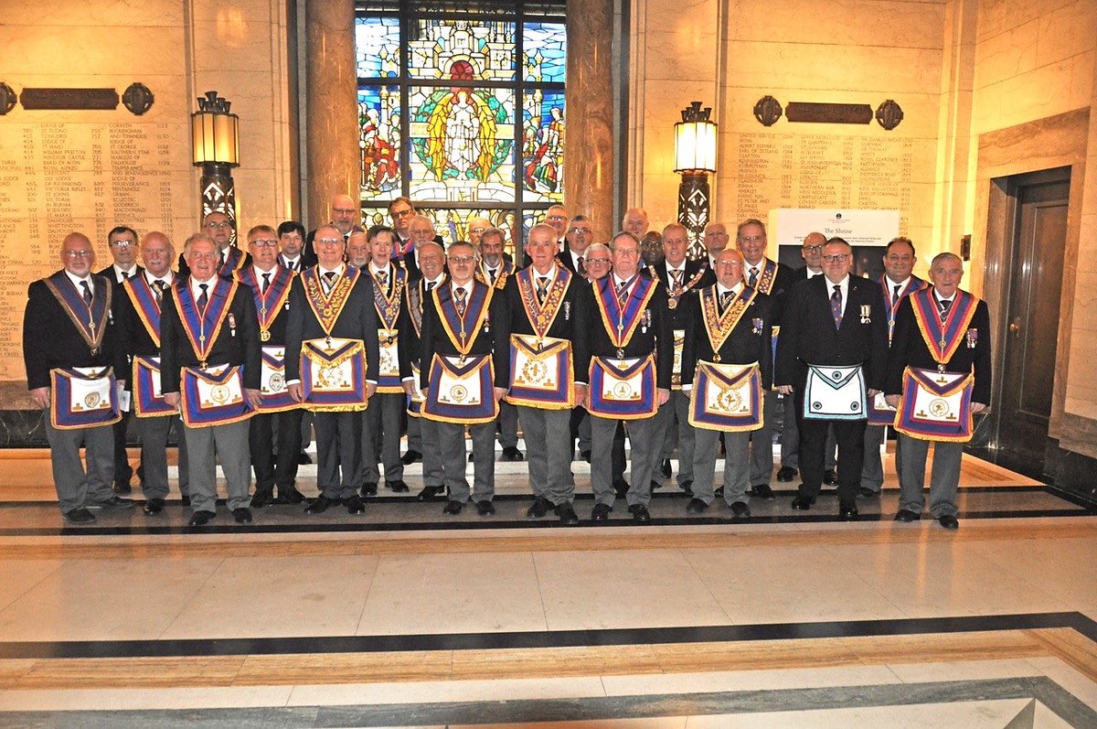 Somerset Provincial Mark Master Masons tweet media