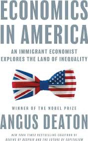 Strong recommend for *Economics in America* by Angus Deaton. It’s highly informative, humane, wise and also often very funny. Deaton is remarkable among economists in welcoming serious engagement with political philosophy, and regretting the disciplines’ mutual estrangement. 1/2