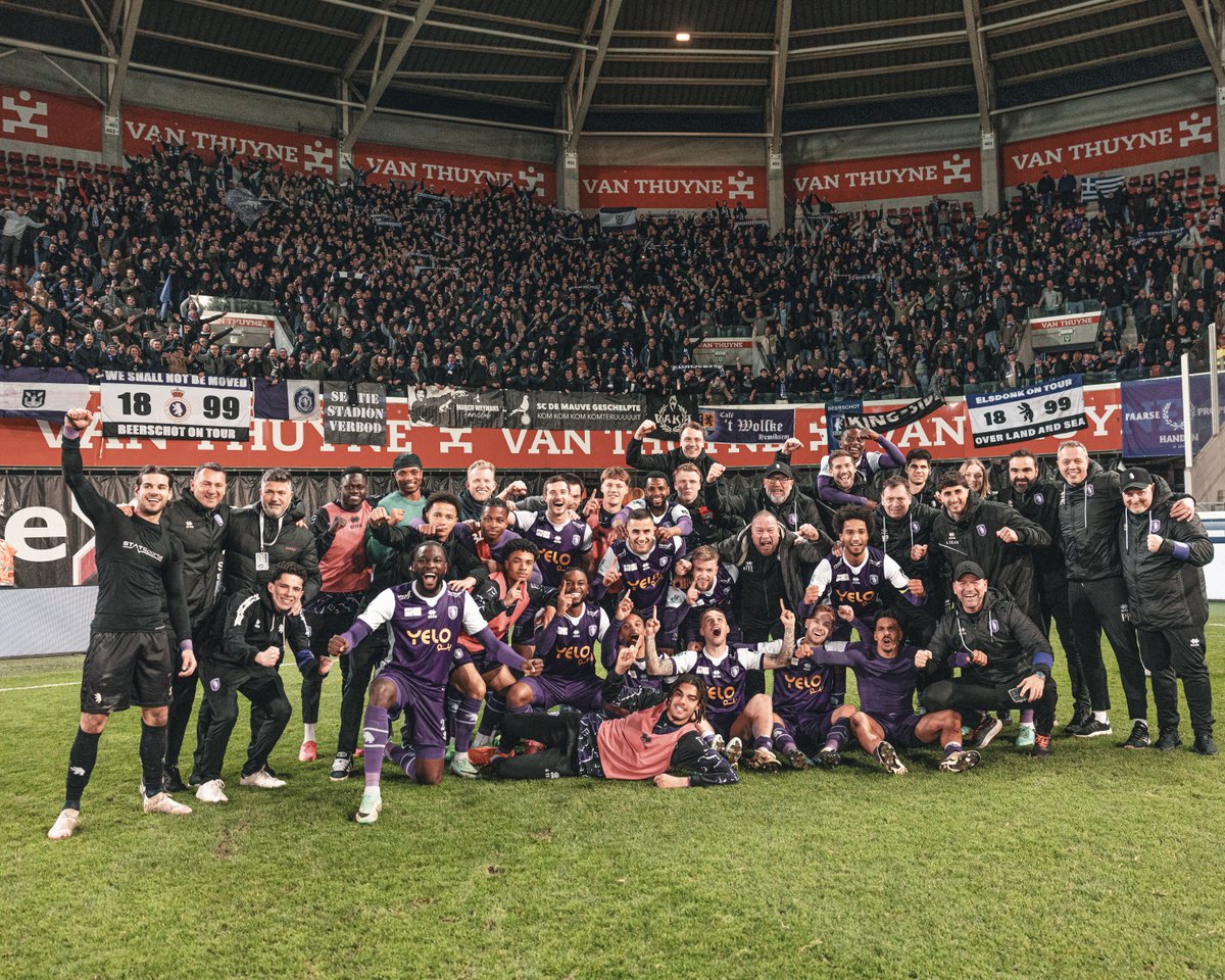 kbeerschotva's tweet image. Goeiemorgen Beren. 💜

#WeAre13