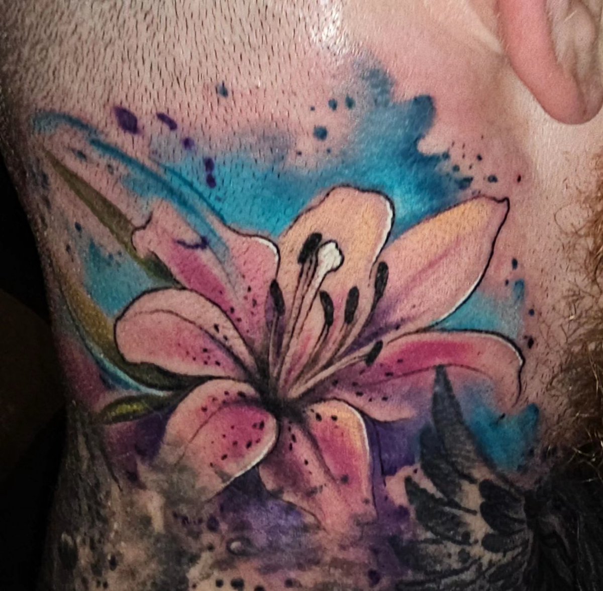 the Illustrated Priest - Revd Alan Moss tweet media