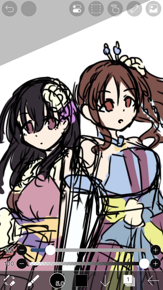 クロユリ🌼 on X