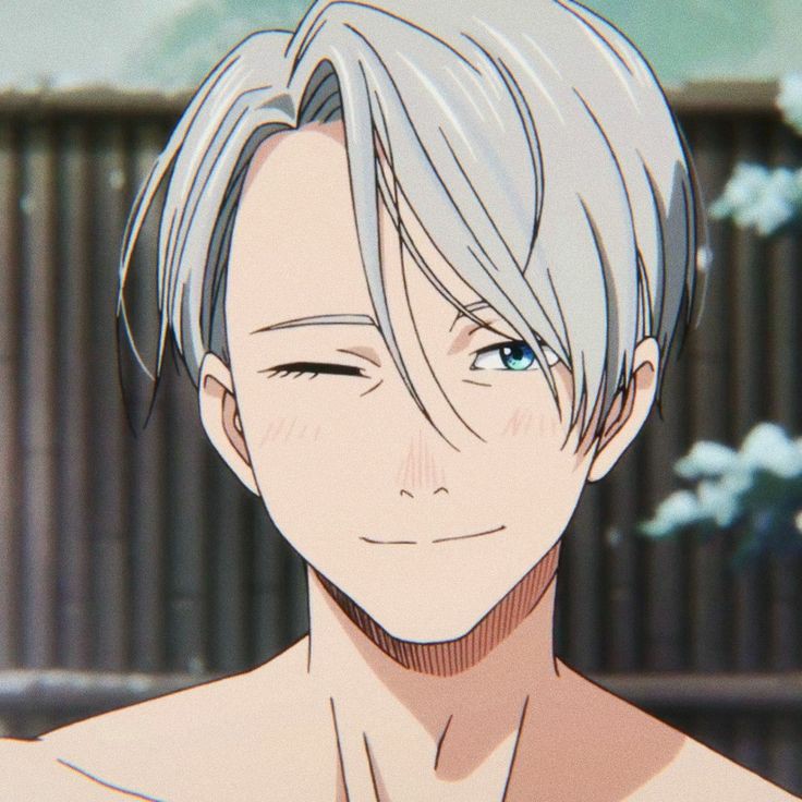 8. John Cameron Mitchell was the inspiration of Viktor Nikiforov from Yuri!!! On Ice.