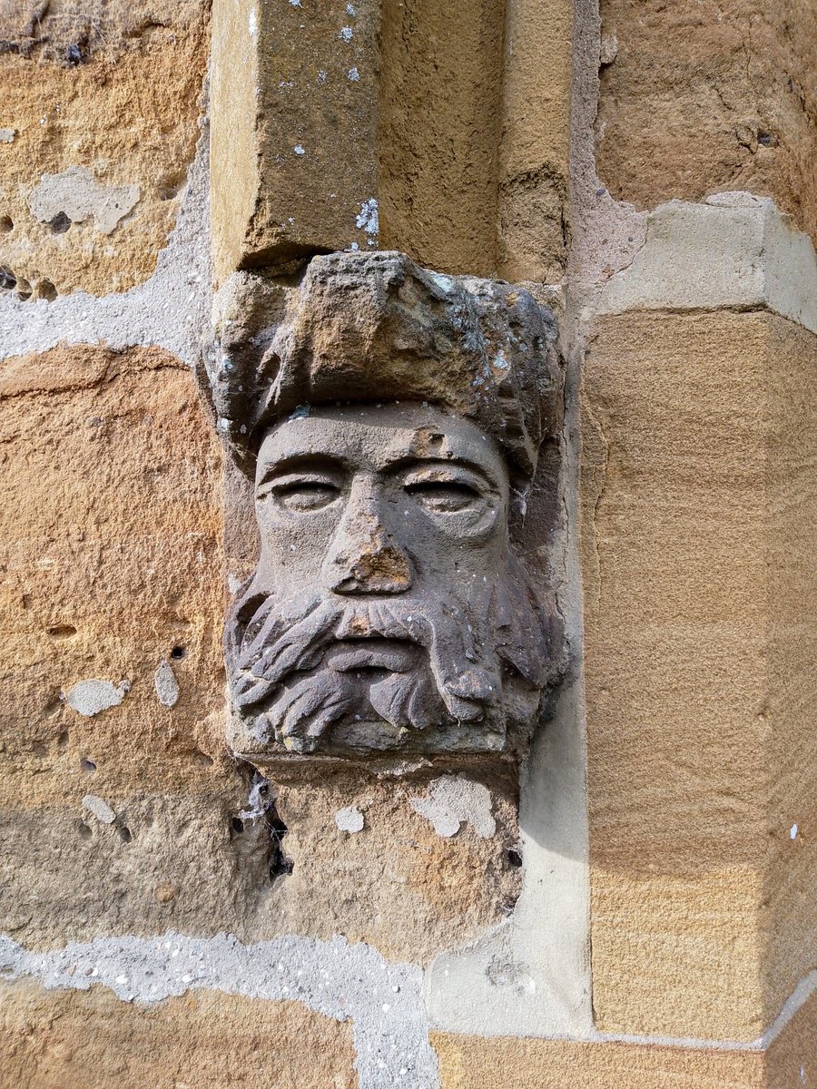 phil0073's tweet photo. Western Stop on Northern Church Porch. In March light. #PhilOnaBike #StoneworkSunday #Februaryfaces https://t.co/TetGVcWCMh