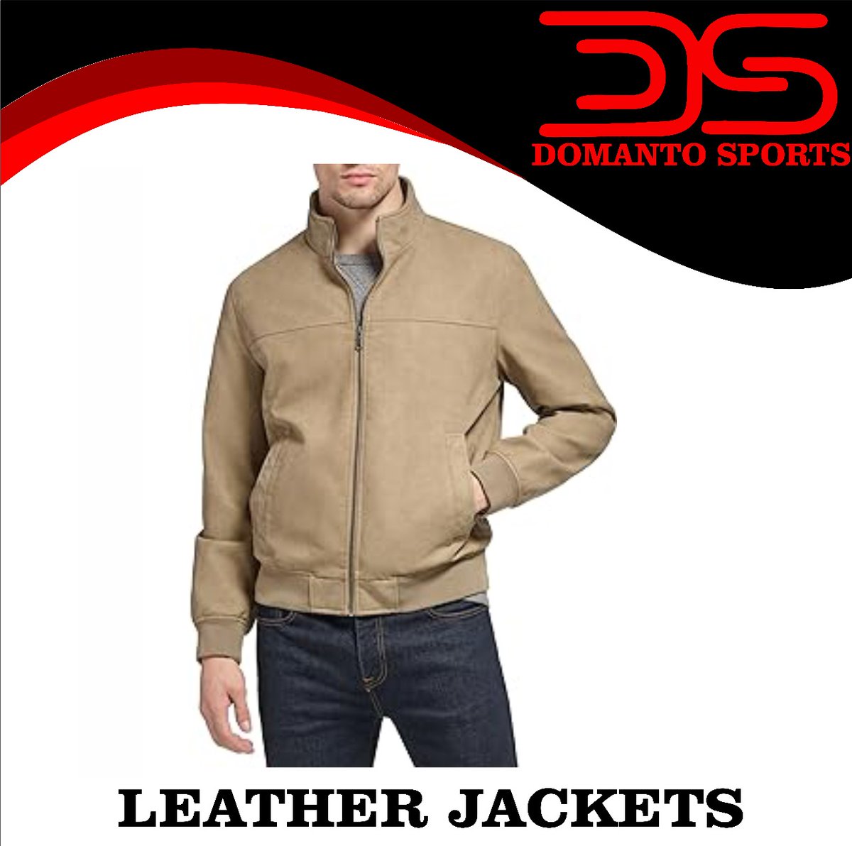 DomantoSports's tweet photo. #domantosports #domanto #domantoindustry #womenjackets #menjackets #menleatherjackets #womenleatherjackets  #leathergloves #cutfingergloves #dressinggloves  #manufacturer #importer #leatherjackets #workinggloves  #gloves #weldinggloves  #golfgloves #baseballbatinggloves https://t.co/SfyXzkAmtc